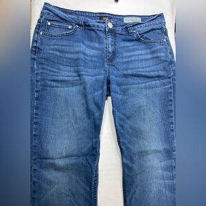 2 For$30 MIA Womans Straight Leg Jeans